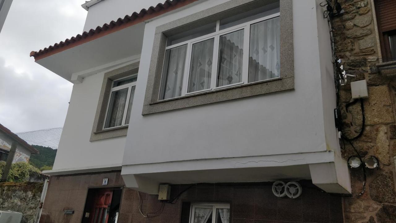 Casa Familiar Con Barbacoa Villa Finisterre Exterior photo