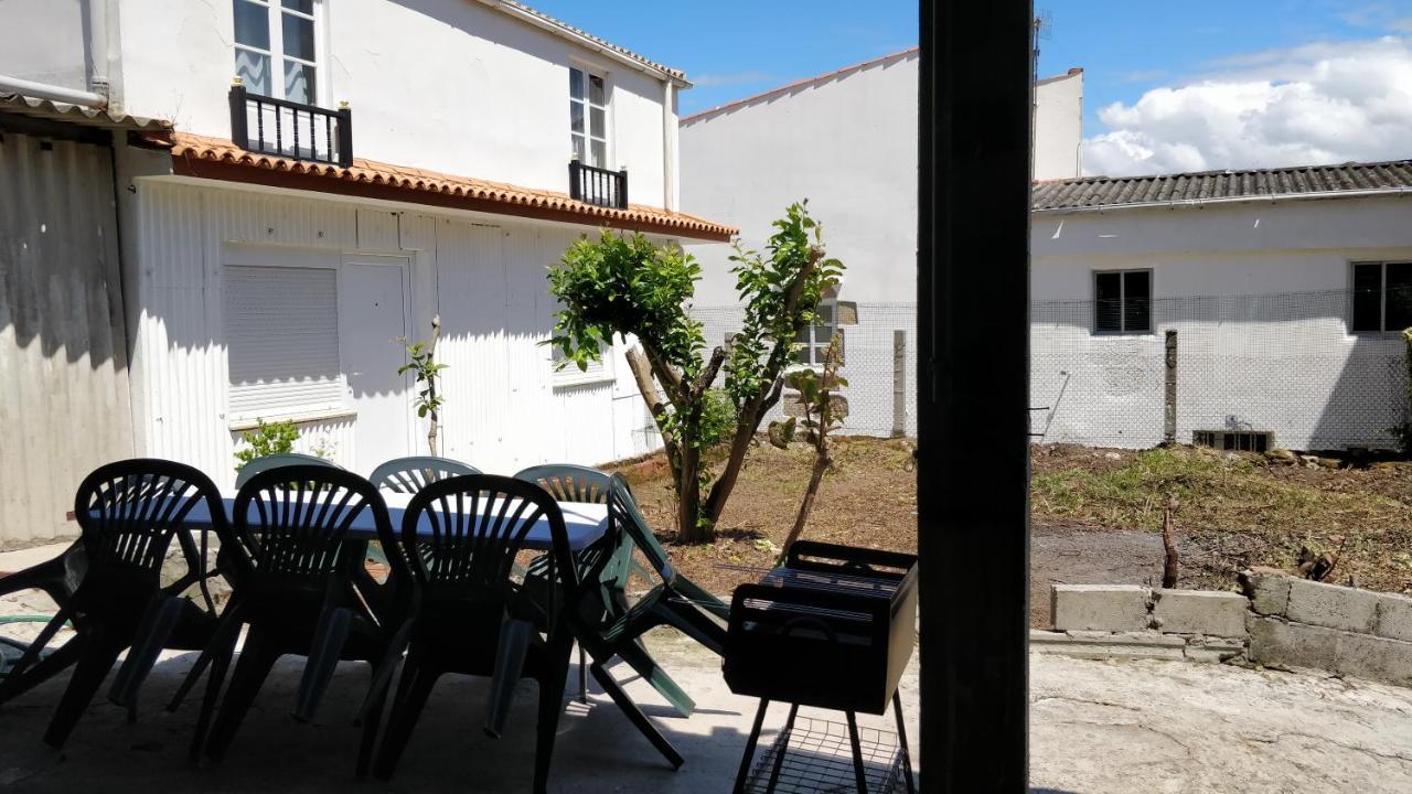 Casa Familiar Con Barbacoa Villa Finisterre Exterior photo