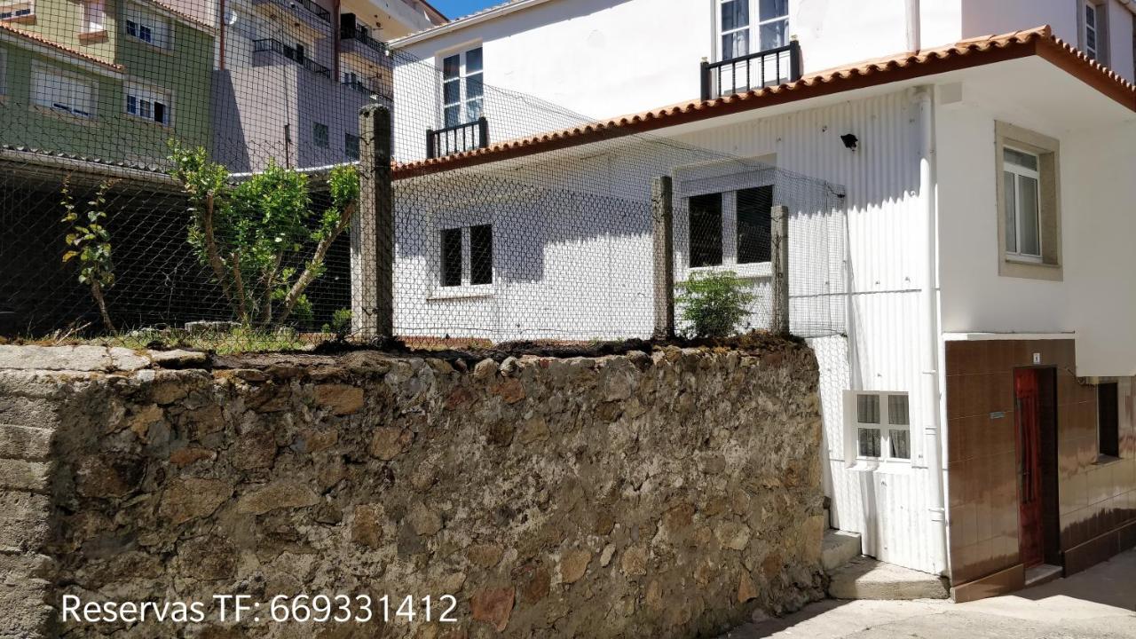Casa Familiar Con Barbacoa Villa Finisterre Exterior photo